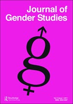 Journal of Gender Studies cover