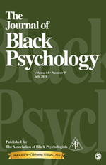 The Journal of Black Psychology cover