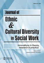 Journal of Ethnic And Cultural Diversity in Social Work cover
