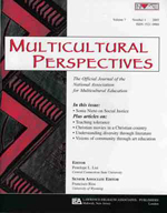 Multicultural perspectives cover